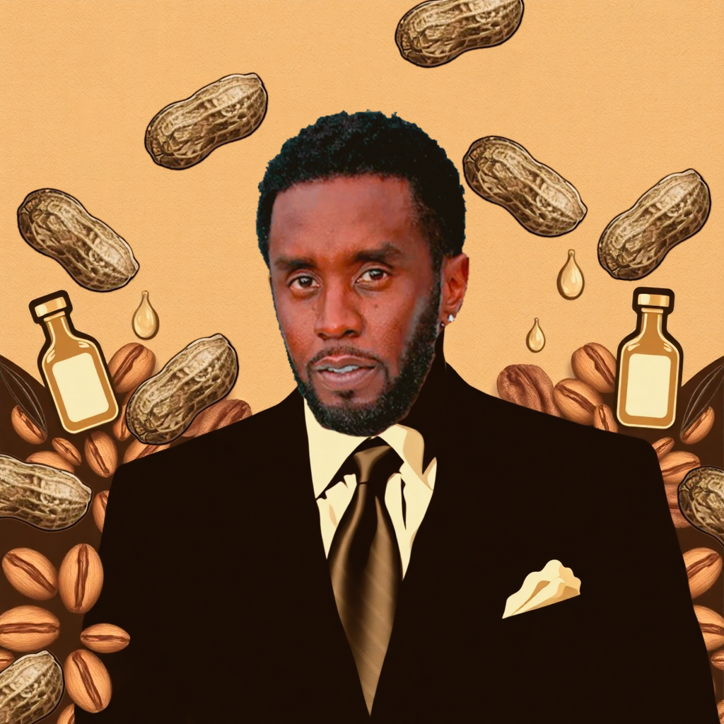 Diddy's Nuts